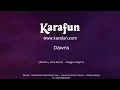 Dawns - Zach Bryan & Maggie Rogers | Karaoke Version | KaraFun