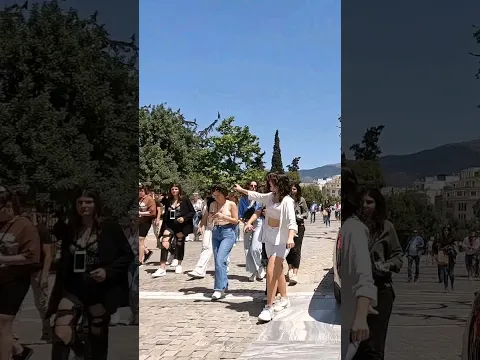 Acropolis Athens Greece 4k Urdu Vlogs #shorts #urduvlogs #urdu
