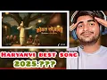 Lagu Koyal Si Baani | Laath Saab | BigMoney I Latest haryanvi song 2025 reaction Lleo ink