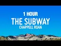 Lagu [1 HOUR] Chappell Roan - The Subway (Lyrics)