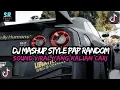 Lagu DJ MASHUP CAMPURAN STYLE PAP RANDOM DJ CAMPURAN REMIX VIRAL TIKTOK TERBARU SLOW MENGKANE