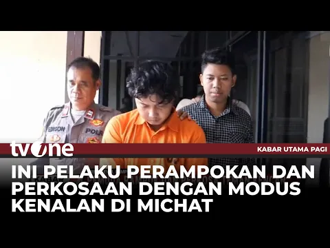 Kenalan di MiChat, Wanita jadi Korban Perampokan dan Pemerkosaan