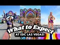 What to Expect At Your First EDC Las Vegas
