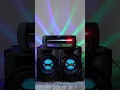 Sony shake X10D DJ MUSIC SYSTEM #SONY #DJSET #SUBWOOFER #musiclover