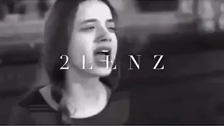 حالات واتس حزينه علي سهوه ليه الدنيا بعد و معشمتنا إليسا 