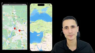 MapView in React Native react-native-maps