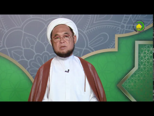 ⁣14   مساوی بودن وجود با شیئیت - استاد: شیخ خادم حسین عالمی