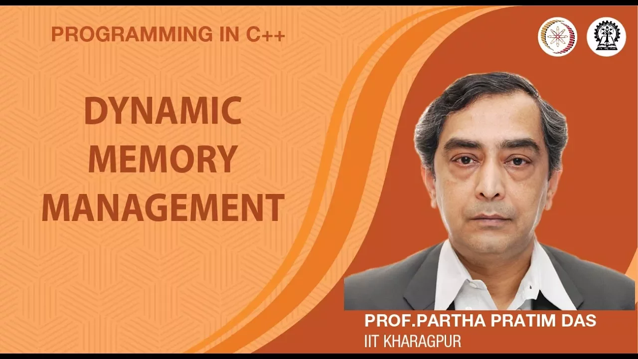 Dynamic Memory Management (Lecture 17)