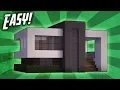 Download Lagu Minecraft: How To Build A Small Modern House Tutorial (#14)