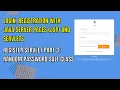 13 Login and Register with Java Server PagesJSP Servelets RegisterServlet Setup Part 3 Random Pa