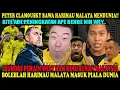 Download Lagu WOW TERKEJUT !! PETER CLAMOUSKY BAWA PENINGKATAN POSITIF UNTUK HARIMAU MALAYA - APE BENDE NIH WEY