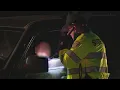 FOX31 goes behind-the-scenes of sobriety checkpoint
