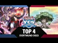 YCS Dortmund 2023 - TOP 4