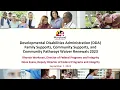 2022 09 01 10 04 DDA Waivers Renewal and Amendments Webinar