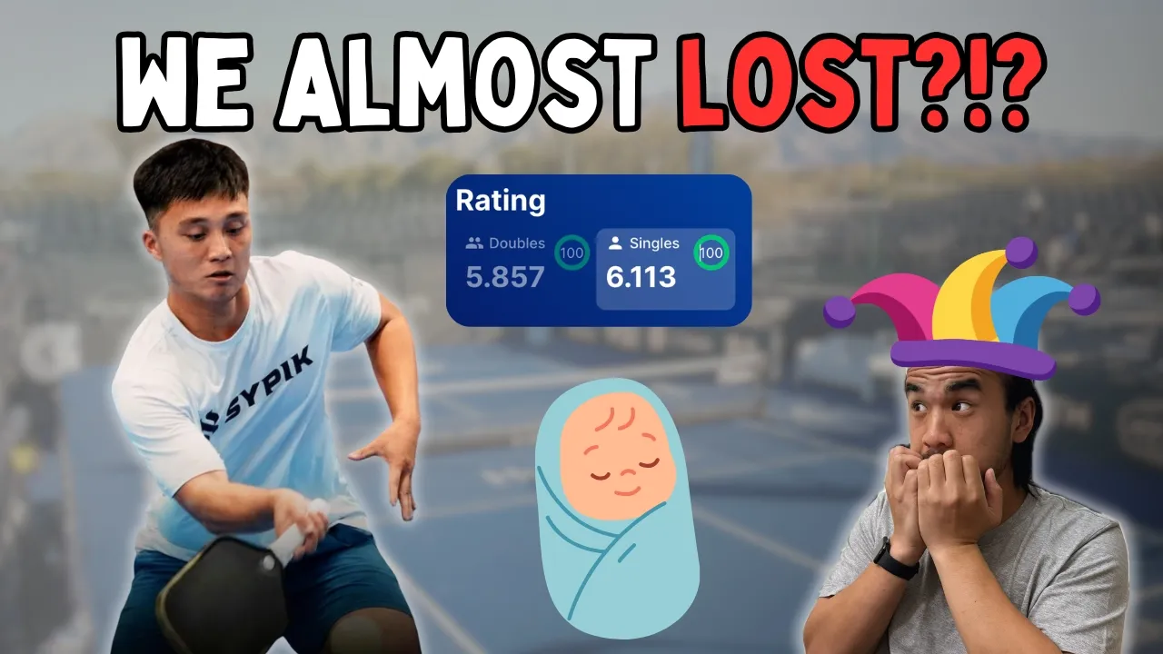 This Pro Player and I Almost LOST to Some Kids… (ft. Luc Pham)