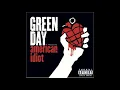 Download Lagu Green Day - She's A Rebel (CD Audio)