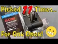 1490 When Quantity Adds Quality Curt Trailer Lock