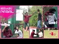 Mad Person Teasing Strangers Prank