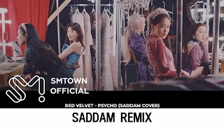 Download RED VELVET (레드벨벳) - PSYCHO (SADDAM REMIX)(INSTRUMENTAL) MP3