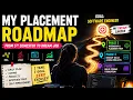 My placement roadmap 365-Day Coding Journey DSA Java Projects