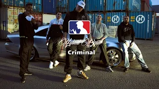 GZUZ · SA4 · BONEZ MC · LX · MAXWELL - CRIMINAL (prod. by Hybrid Beats)