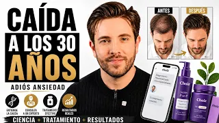 La rutina que detiene la caída del cabello después de los 30