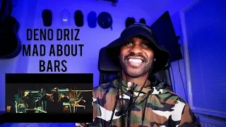 Download Deno - Mad About Bars w/ Kenny Allstar (Special) | @MixtapeMadness [Reaction] | LeeToTheVI MP3