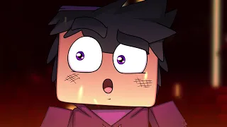 Animating EPIC MINEQUEST S2 E1 (Live)