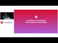 Containerizing Couchbase for microservice architecture with Mesosphere