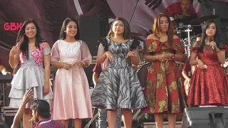 Download ALL ARTIST - MENGAPA MANUSIA TIADA SAMA NEW PALLAPA GBK 2018 MP3