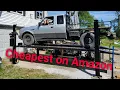 Triumph 8000LBS 4 Post Storage Lift