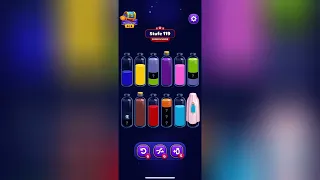 Magic Sort Level 119 Screenshot