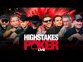 SUPER HIGH STAKES ACTION 500 1 000 with Alan Keating Andrew Robl Senor Tilt