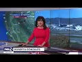 Roberta Gonzales makes debut with cool sunny forecast