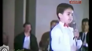 تيجي نقسم القمر           دندنها