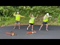 Chainsaw Family Force 5 Kanakuk K-Kauai Dance