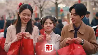 Xin Nian Kuai Le (新年快乐) - Indonichea