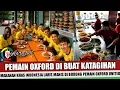 Download Lagu JELANG HADAPI AREMA~BUKAN NYA PERSIAPAN PEMAIN OXFORD MALAH ASIK MAKAN NASI PADAN DAN SATE TAICHAN..
