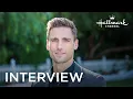 Andrew Walker Shares Favorite Hallmark Movie Memories - Home Family