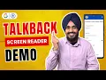 TalkBack on Android The Testing Routine Every Accessibility Professional Uses on Real Sites