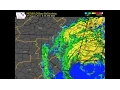 Radar Loop - August 26-27 2011