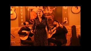 Ana Cesar Fado Não Chames pela Saudade