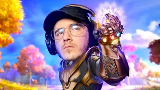 8 ANS PLUS TARD sur FORTNITE 
