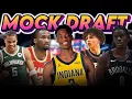 2026 NBA Mock Draft FULL FIRST ROUND Who goes first overall