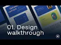 01 Advanced Webflow tutorial Figma DESIGN WALKTHROUGH