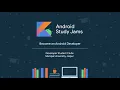 Android Study Jam 1 - Introduction to Kotlin and navigating through Android Studio