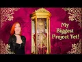 Life-Sized Gilded Skeleton DIY Let s Create a Bejeweled Skeleton Inspired by the Roman Catacombs