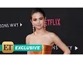 EXCLUSIVE Selena Gomez Opens Up About 13 Reasons Why I m Really Big on Vulnerability