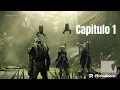 el jefe maestro en Nier automata Capitulo 1