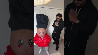 Dancing This Baby Out Shorts 